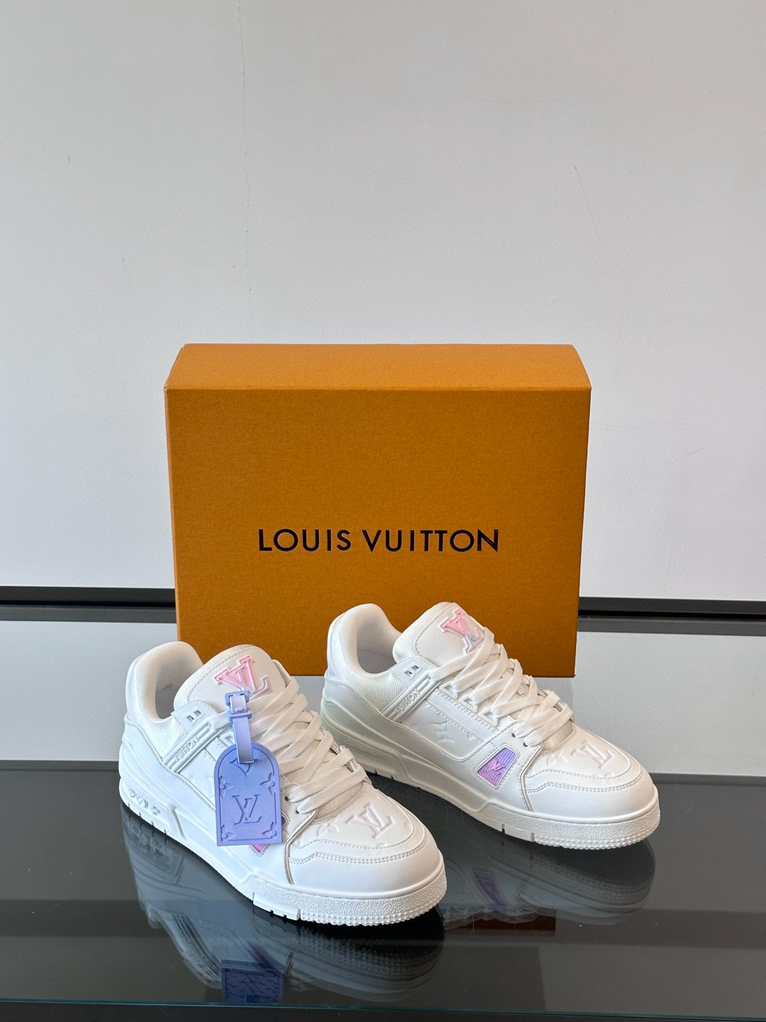 루이비통 Louis Vuitton Trainer 스니커즈