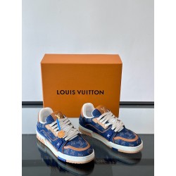 루이비통 Louis Vuitton Trainer 스니커즈