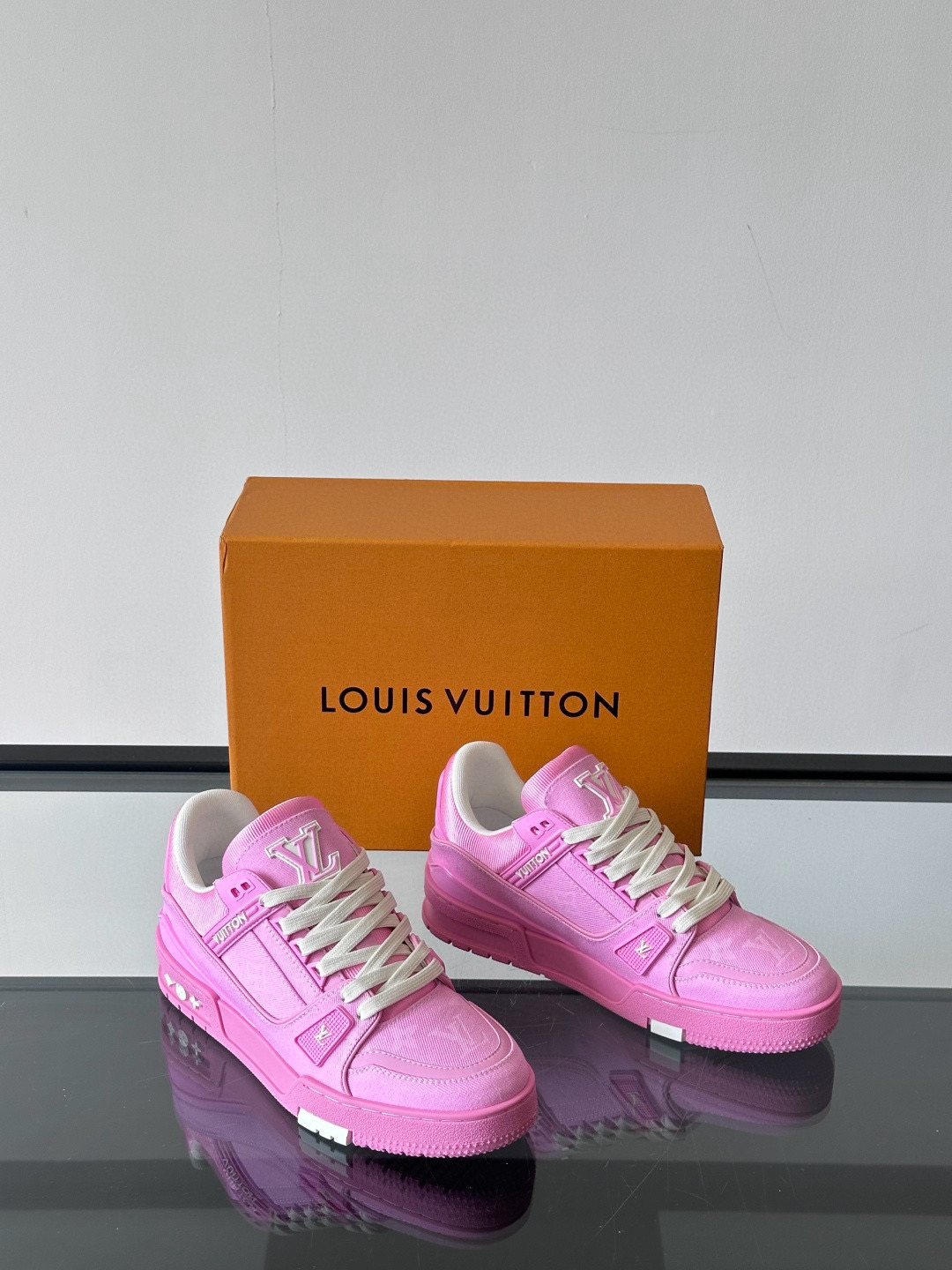 루이비통 Louis Vuitton Trainer 스니커즈