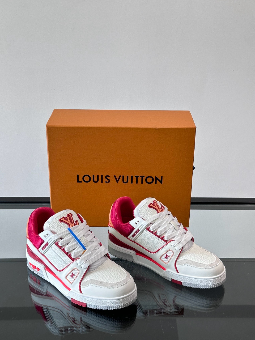루이비통 Louis Vuitton Trainer 스니커즈