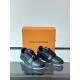 루이비통 Louis Vuitton Trainer 스니커즈 Black
