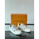 루이비통 Louis Vuitton Trainer 스니커즈 White