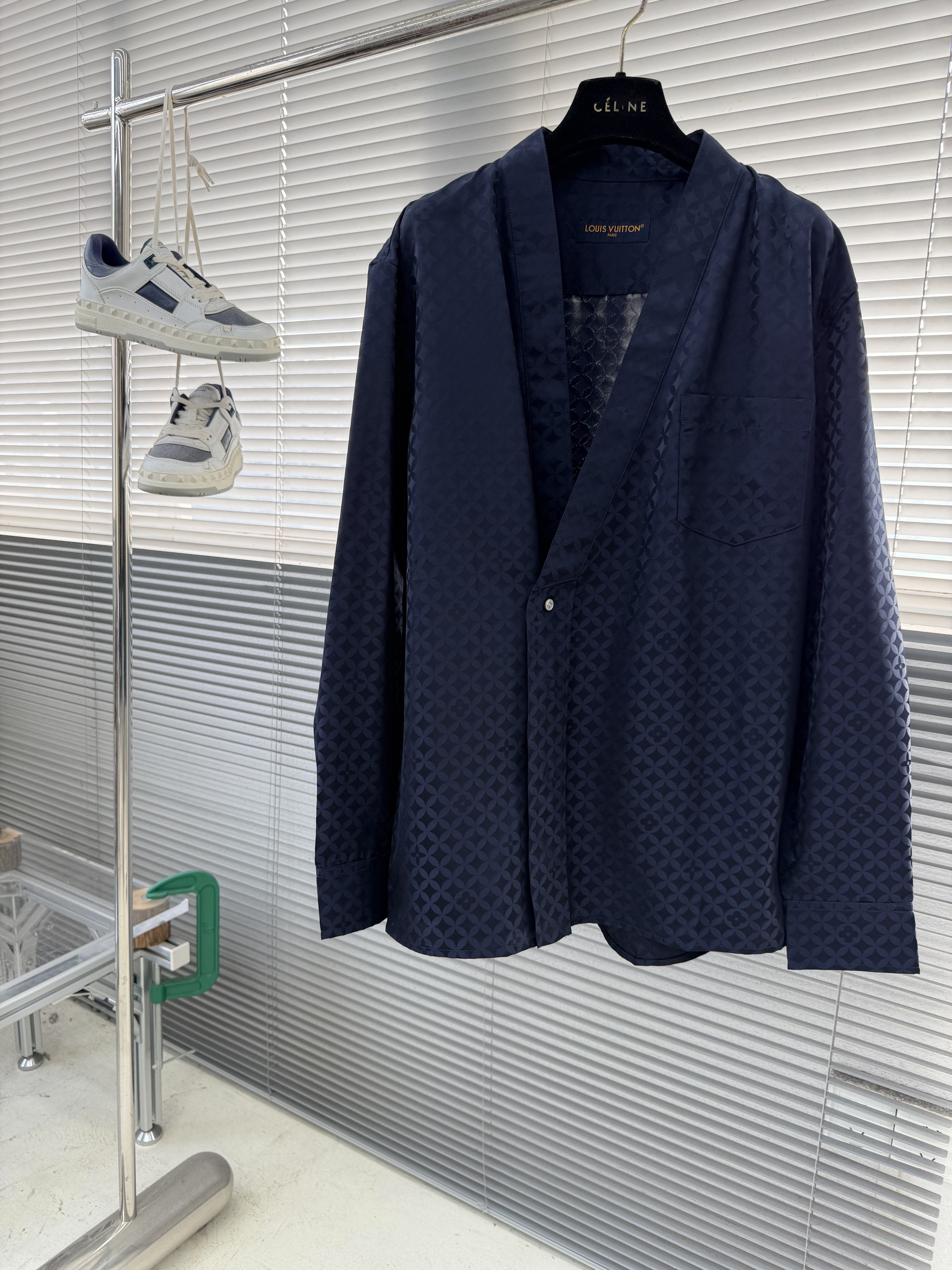 루이비통 Louis Vuitton 긴팔 셔츠