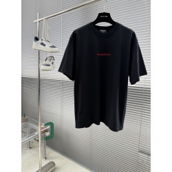 발렌시아가 Balenciaga 반팔 티셔츠