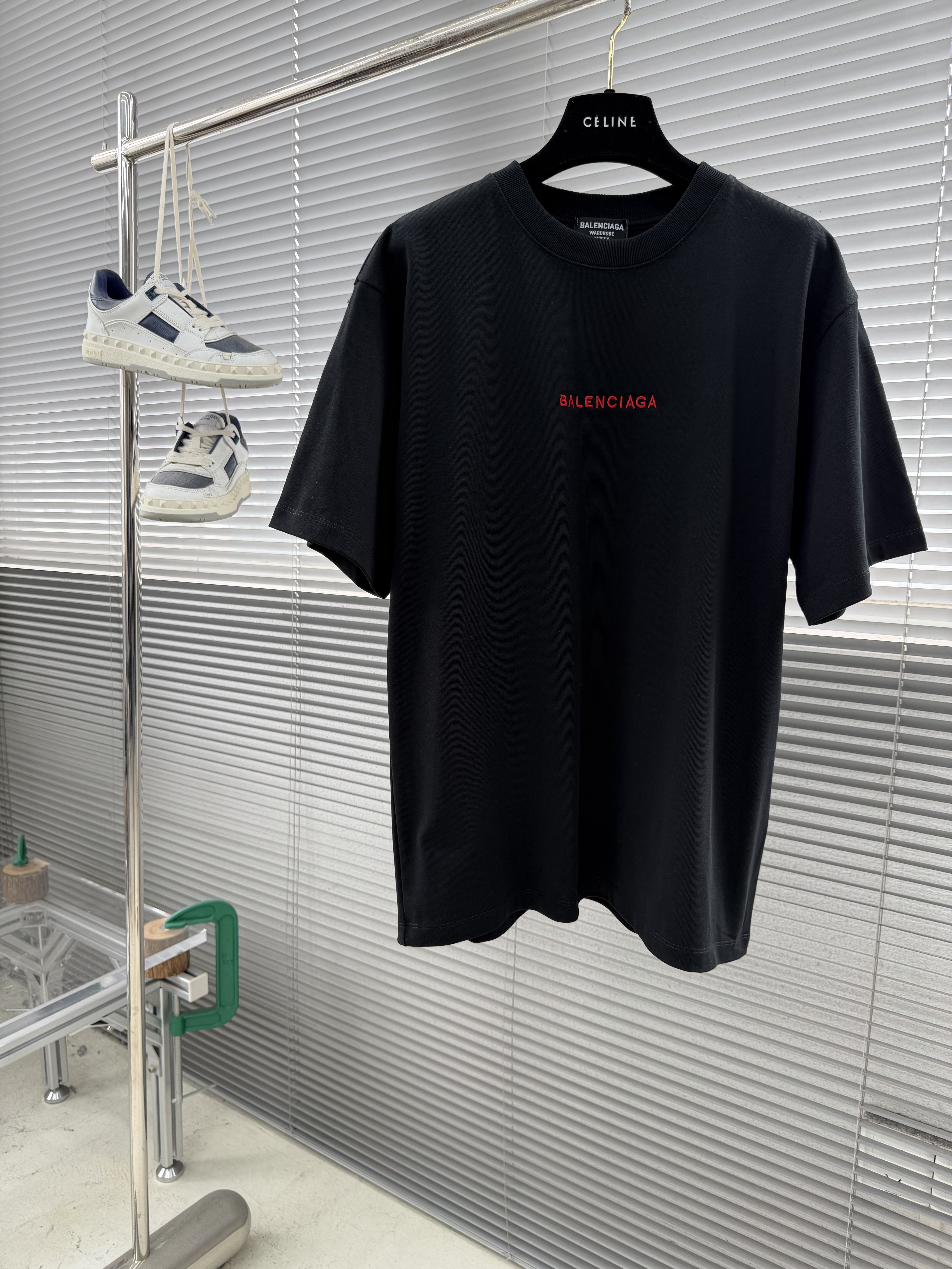 발렌시아가 Balenciaga 반팔 티셔츠