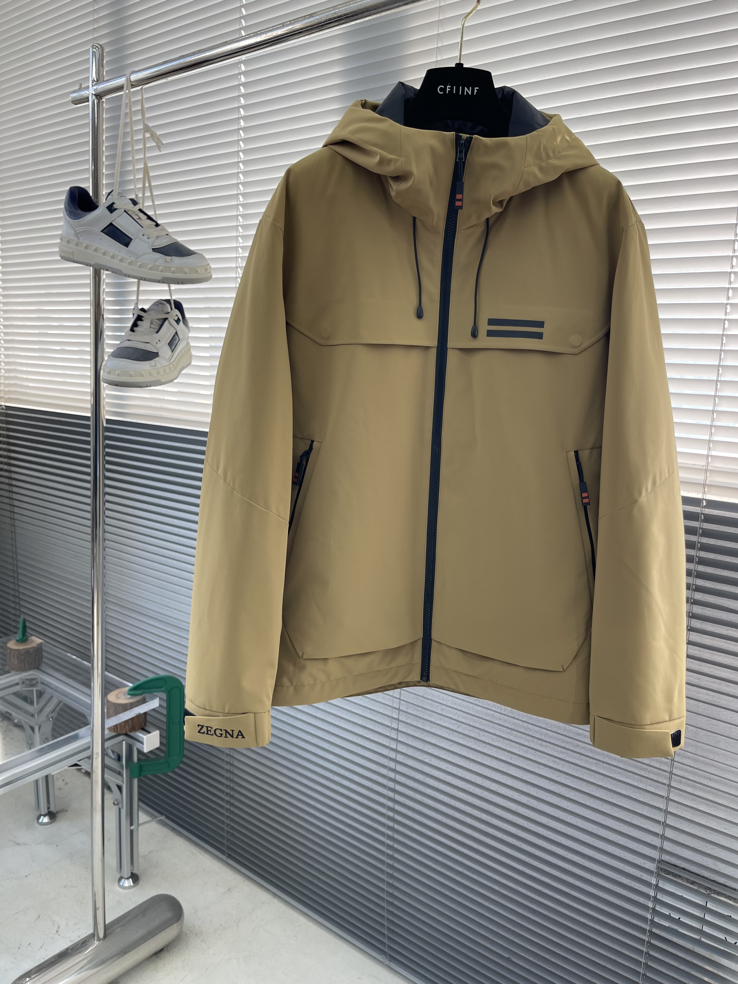 제냐 Zegna 다운재킷