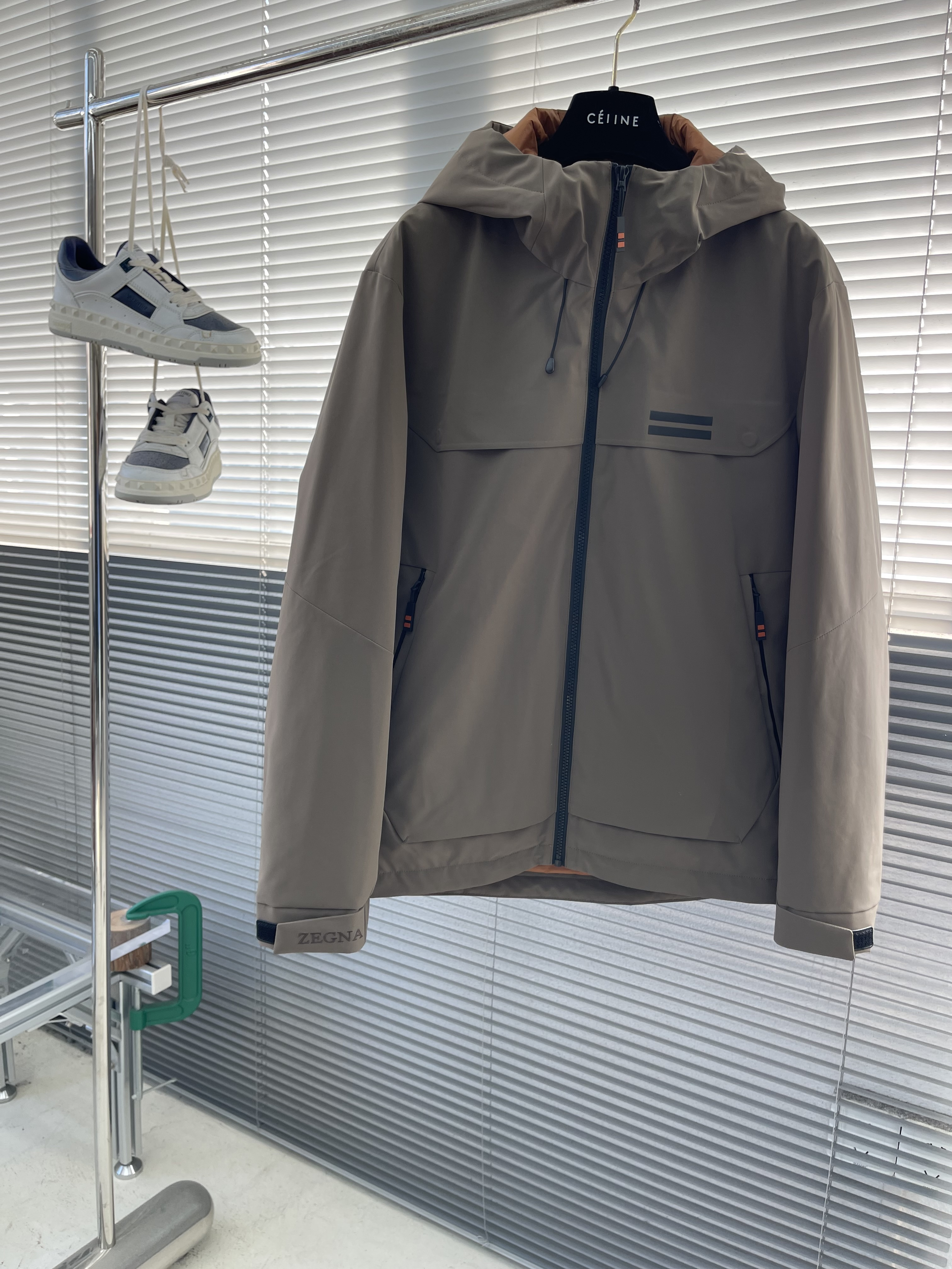 제냐 Zegna 다운재킷