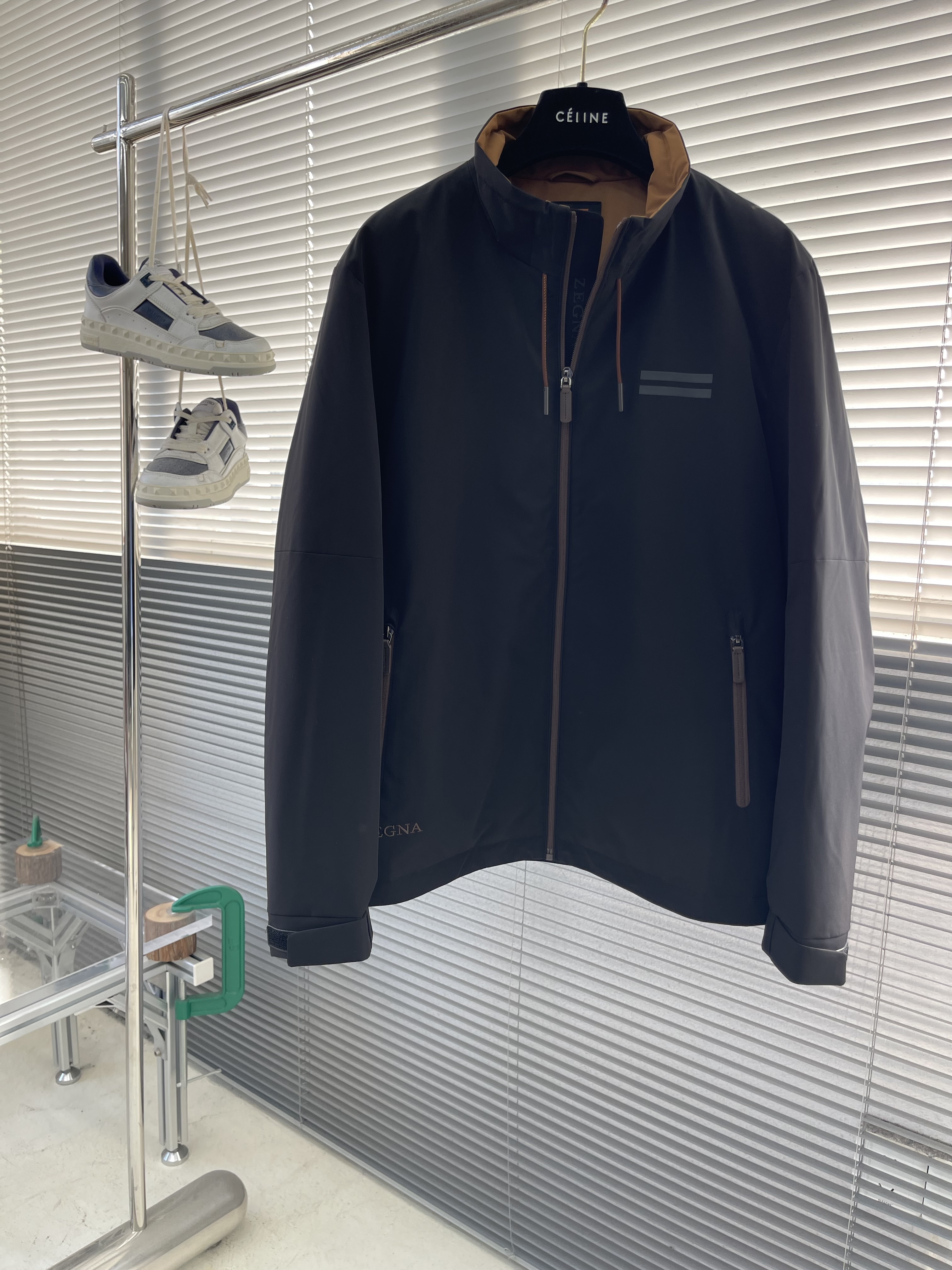 제냐 Zegna 다운재킷