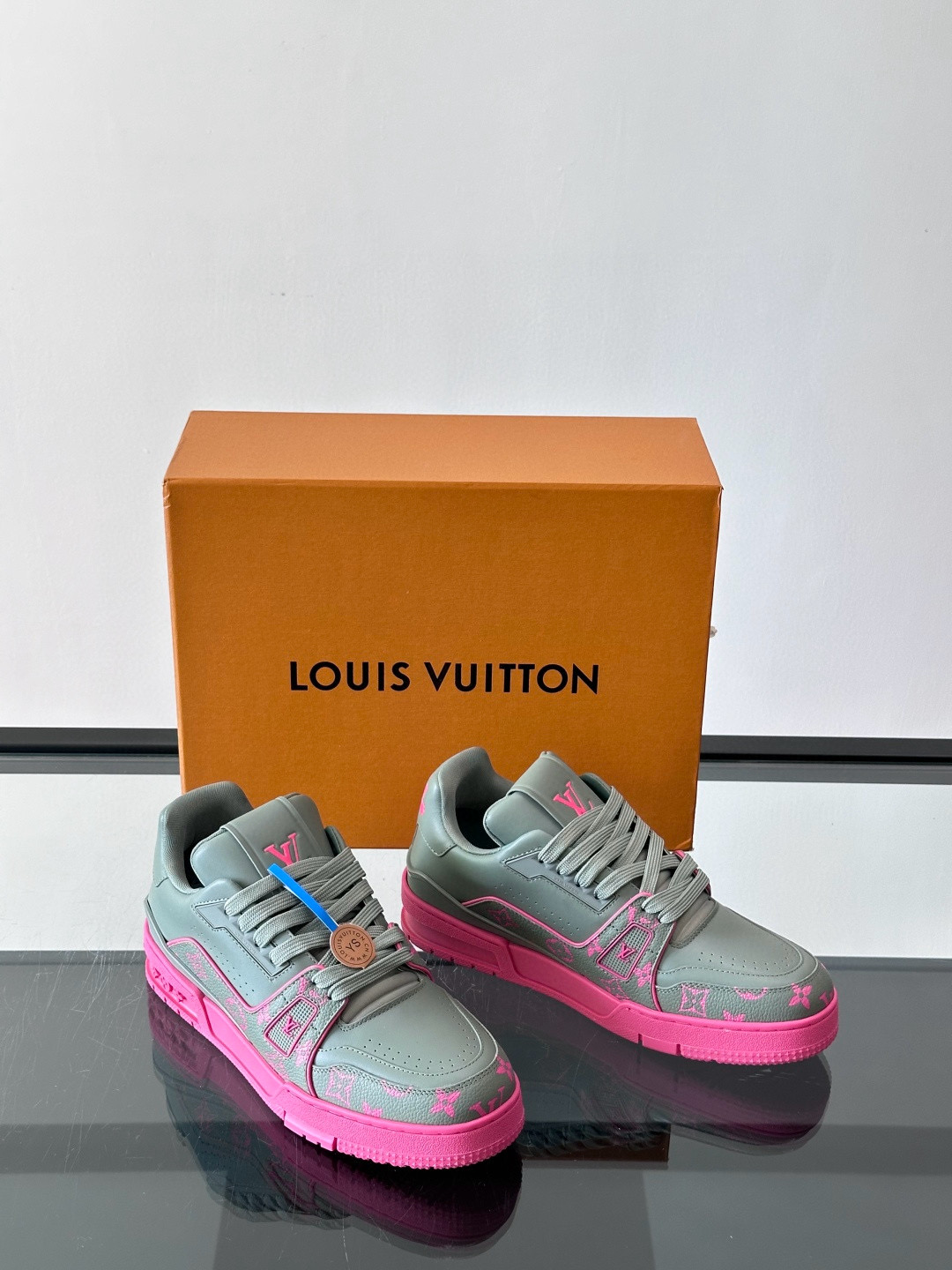 루이비통 Louis Vuitton Trainer 스니커즈
