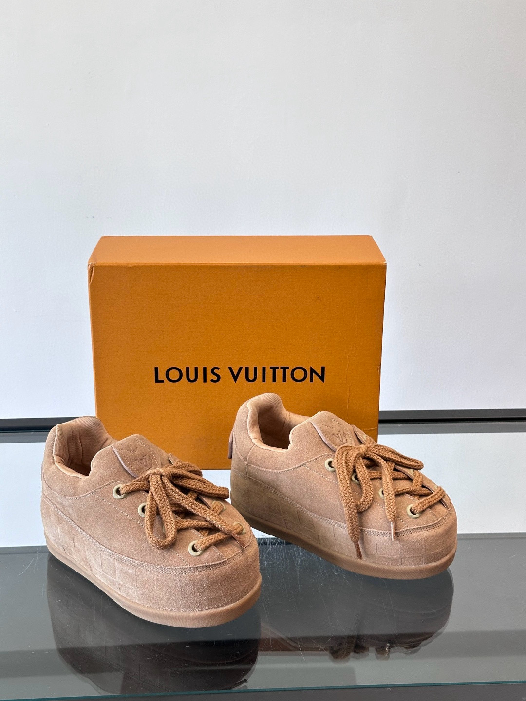 루이비통 Louis Vuitton Yeti Deposee