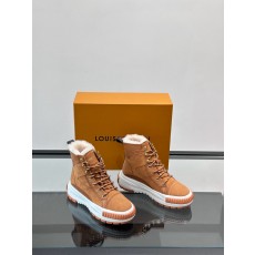 루이비통 Louis Vuitton 스니커즈 Brown