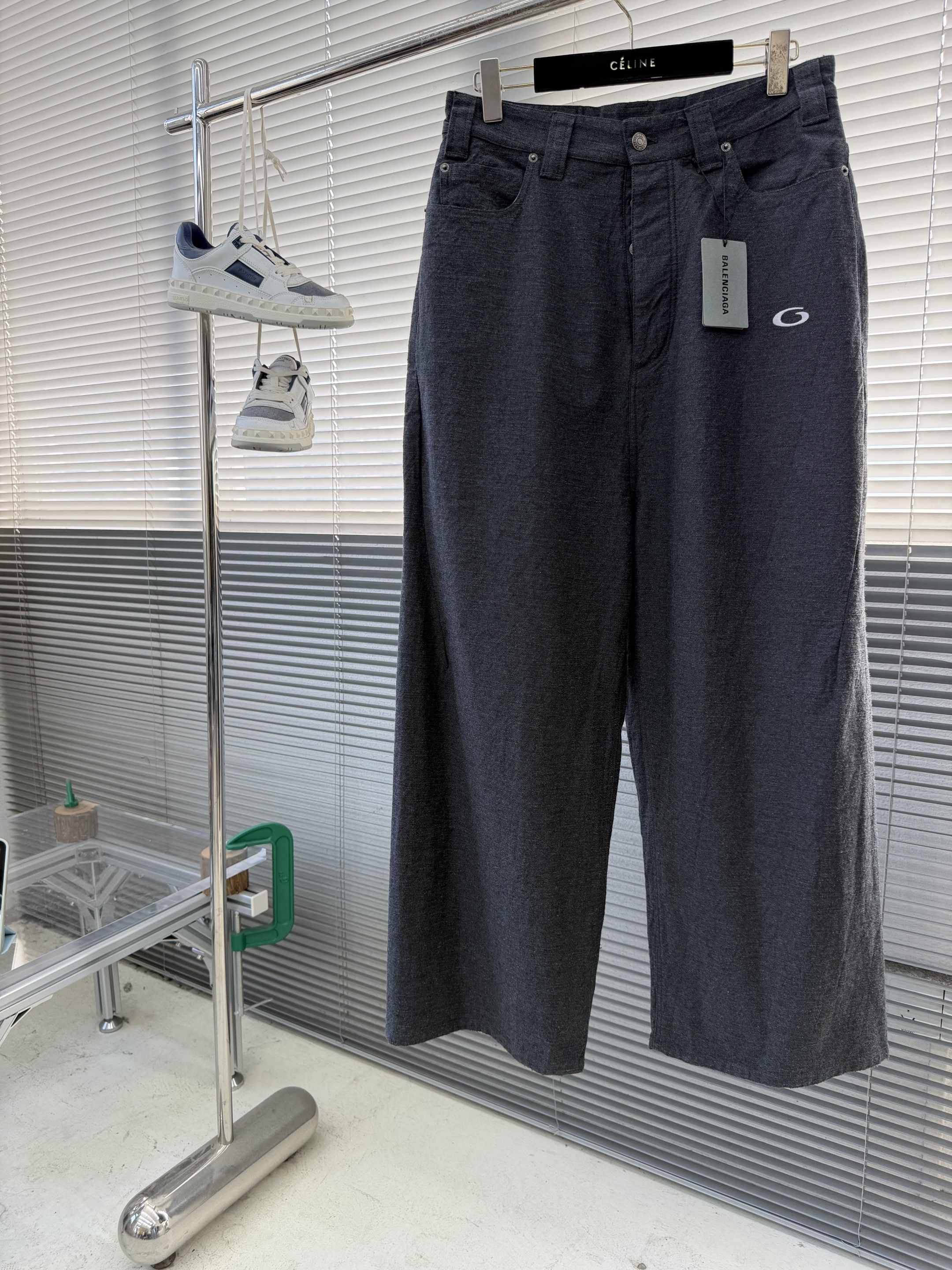 설계사 Balenciaga 바지