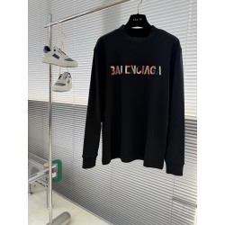 발렌시아가 Balenciaga 긴팔 티셔츠