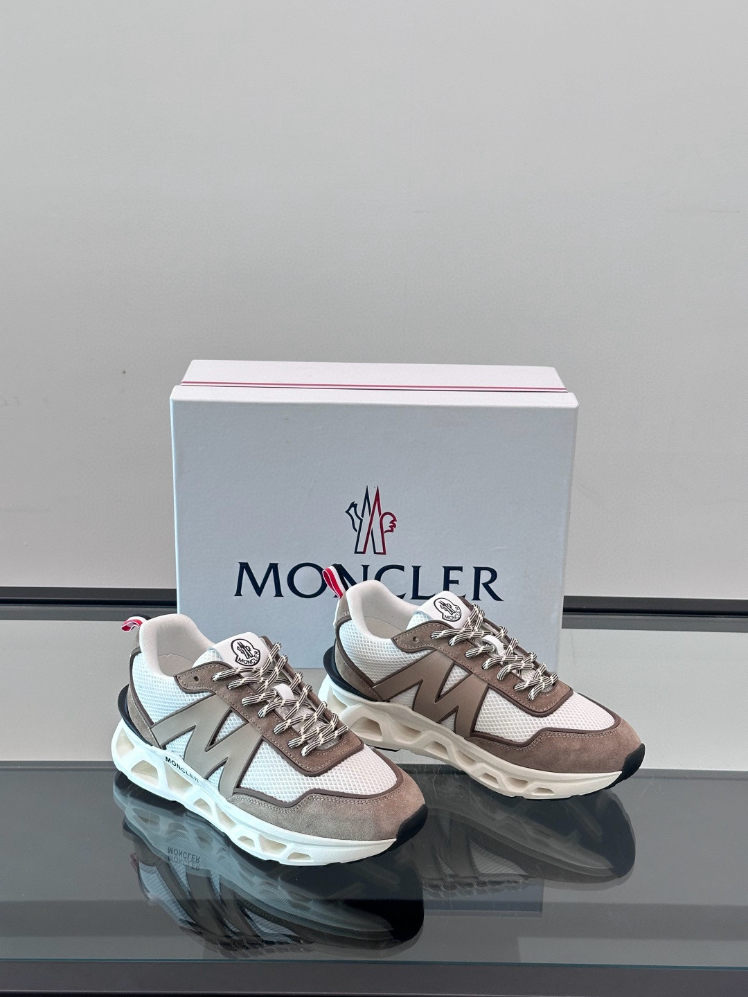 몽클레어 Moncler Pacey 스니커즈