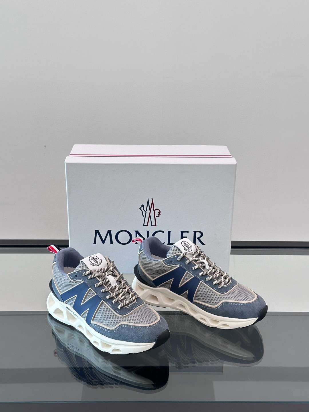 몽클레어 Moncler Pacey 스니커즈