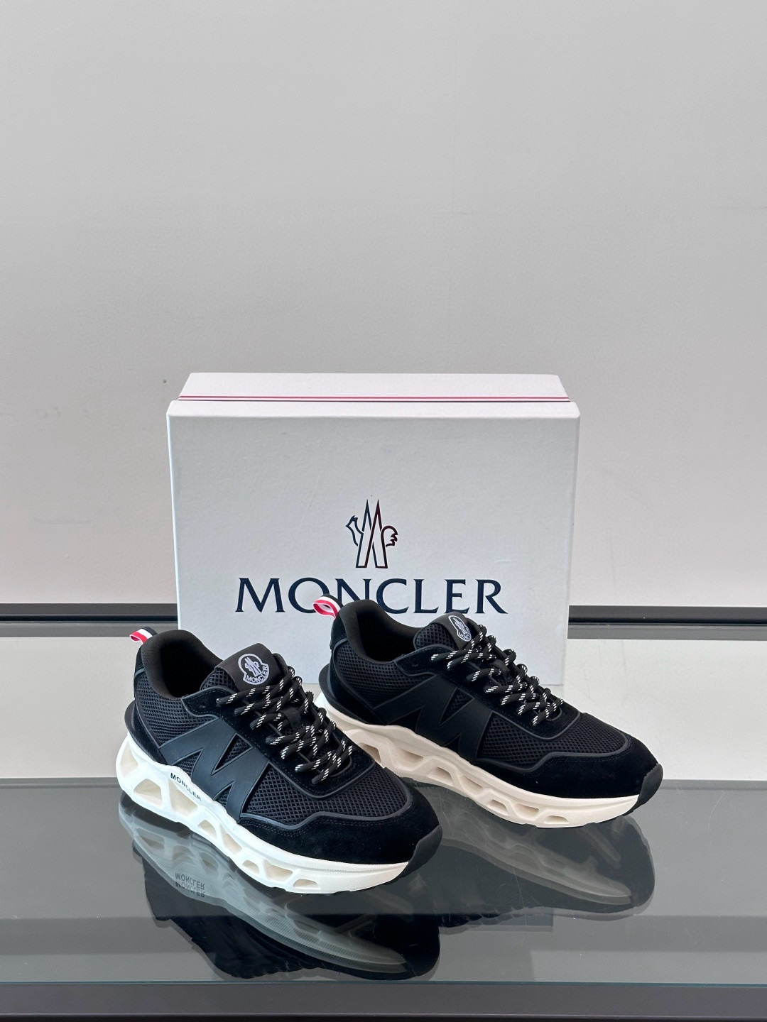 몽클레어 Moncler Pacey 스니커즈