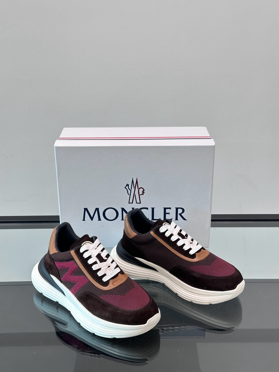 몽클레어 Moncler 스니커즈