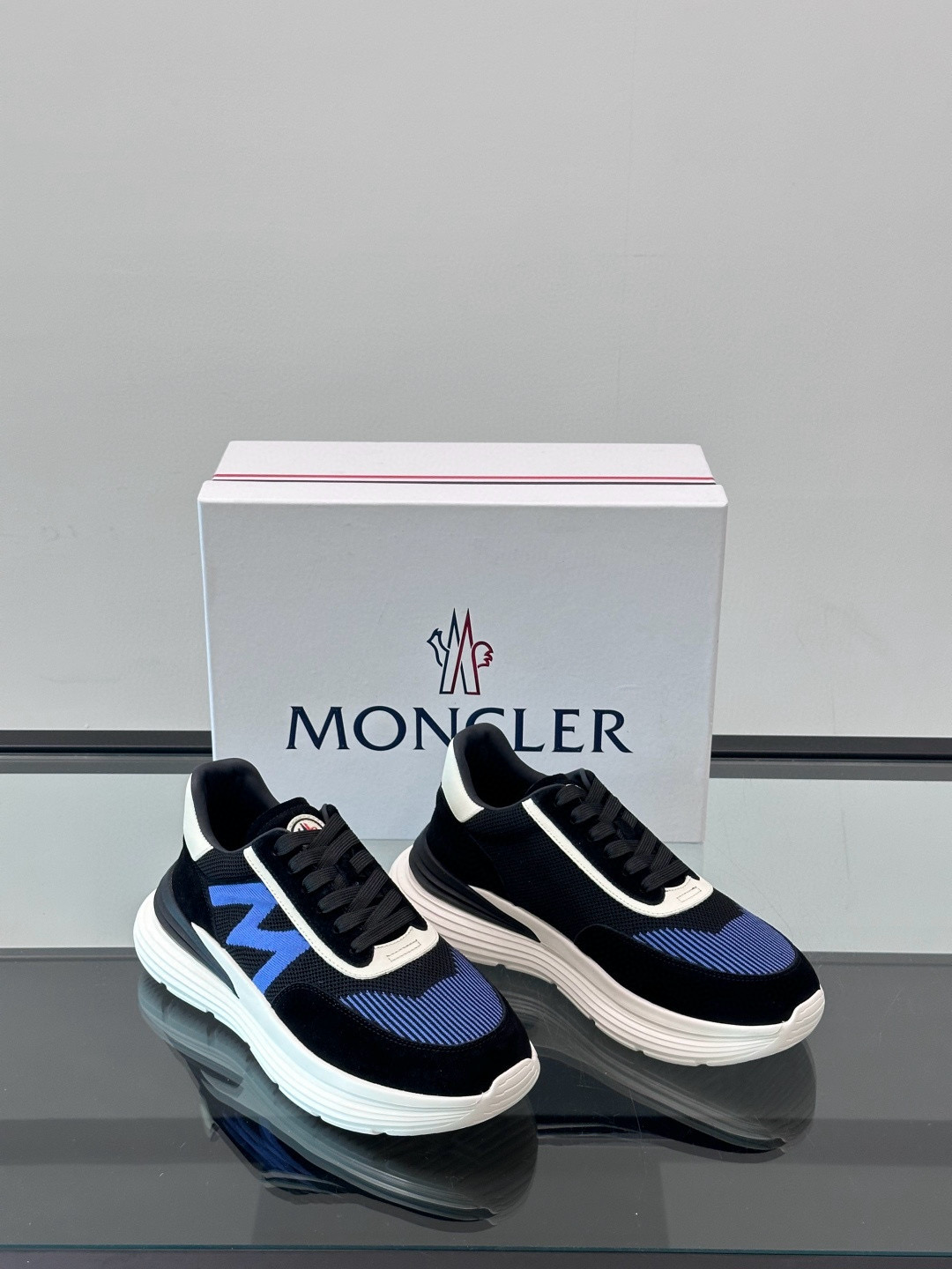 몽클레어 Moncler 스니커즈