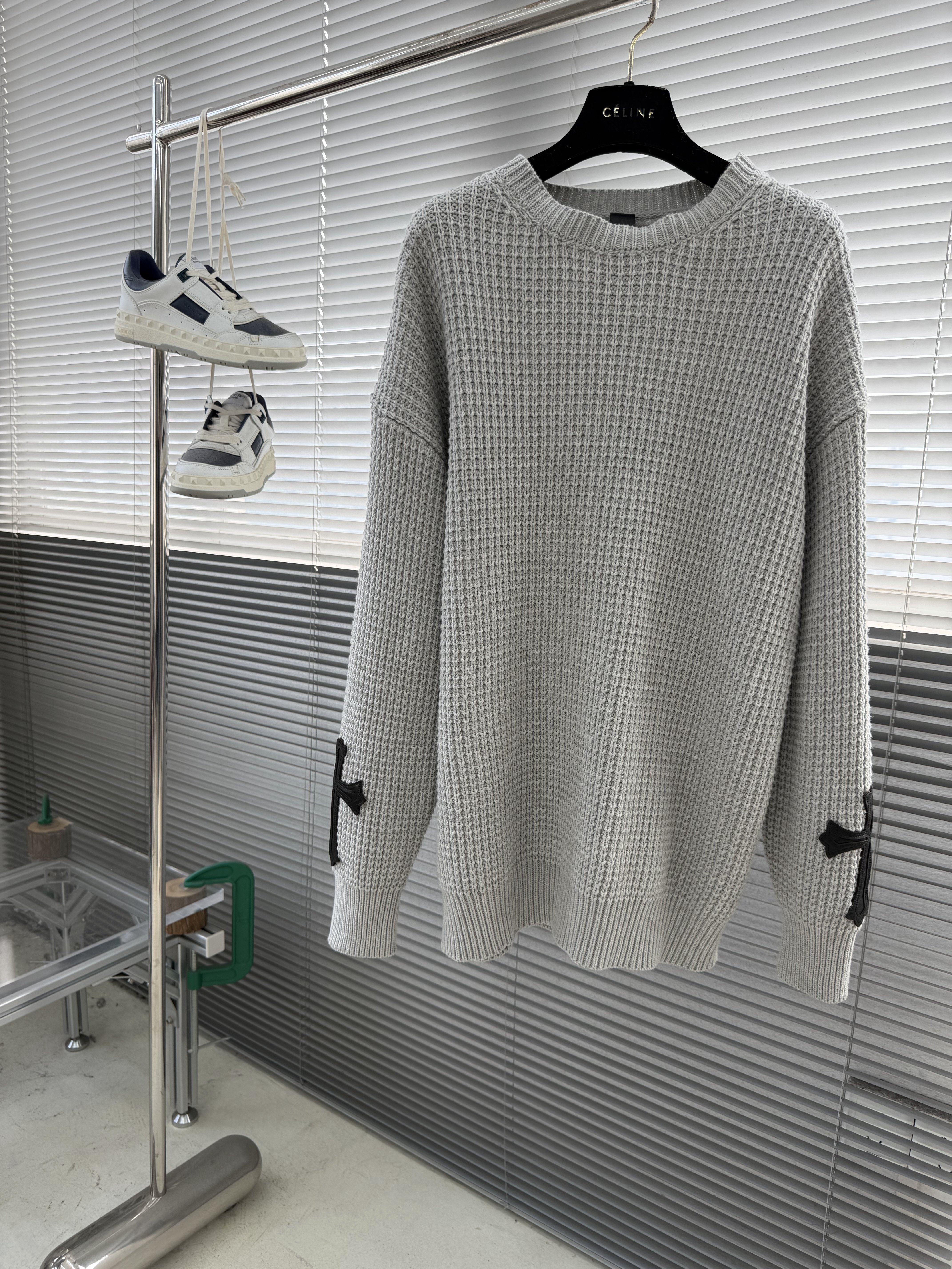 크롬하츠 Chrome Hearts 스웨터