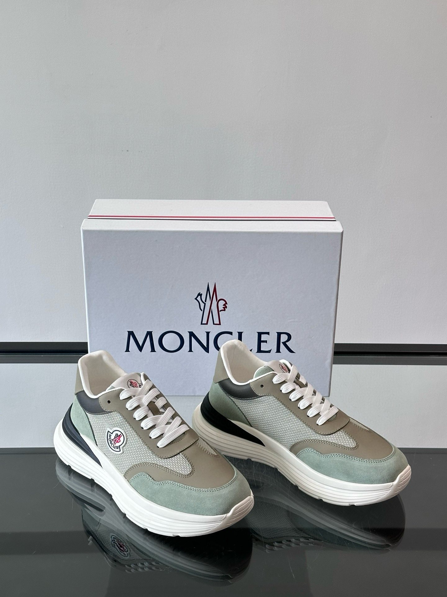 몽클레어 Moncler 스니커즈