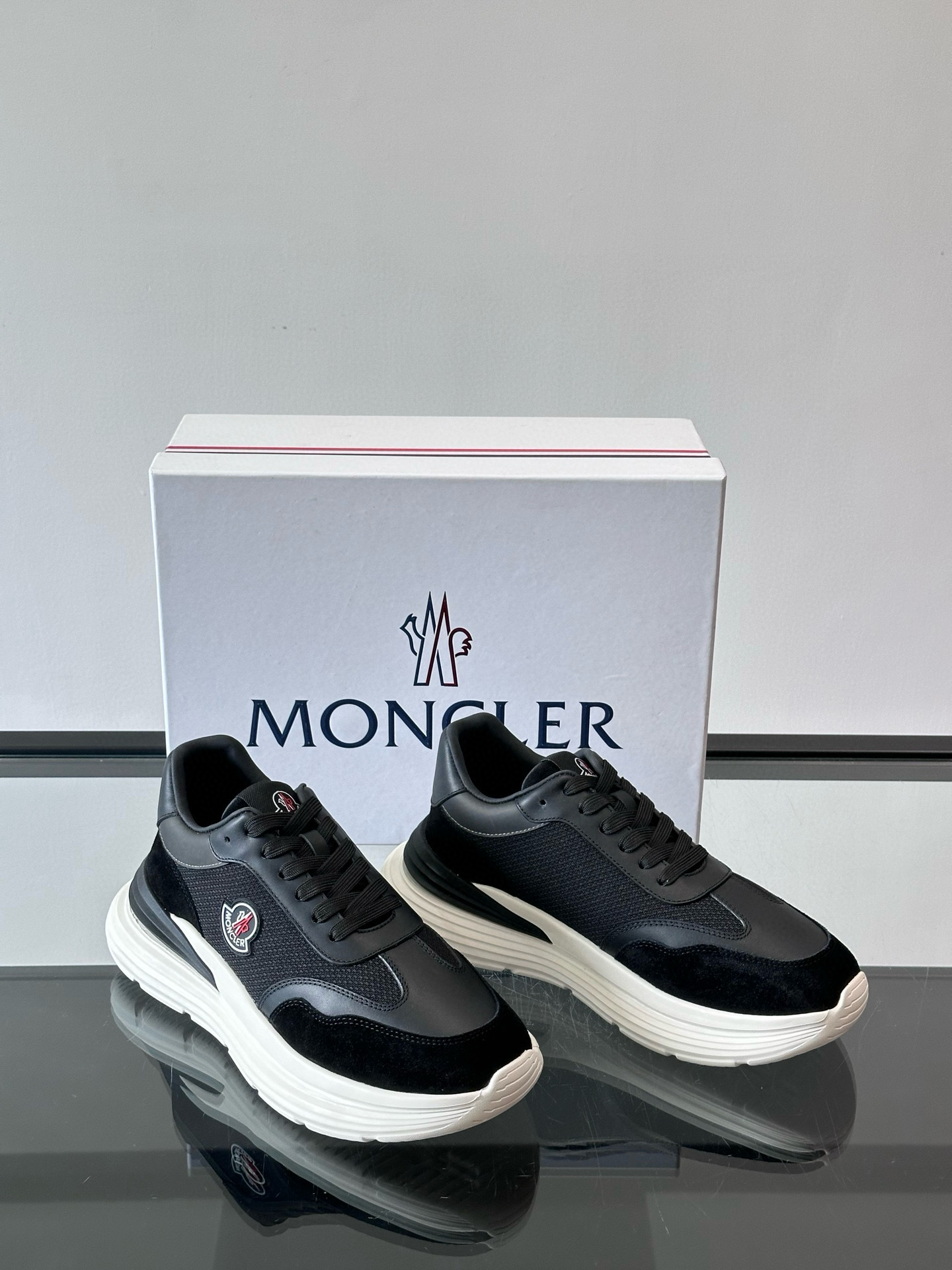 몽클레어 Moncler 스니커즈