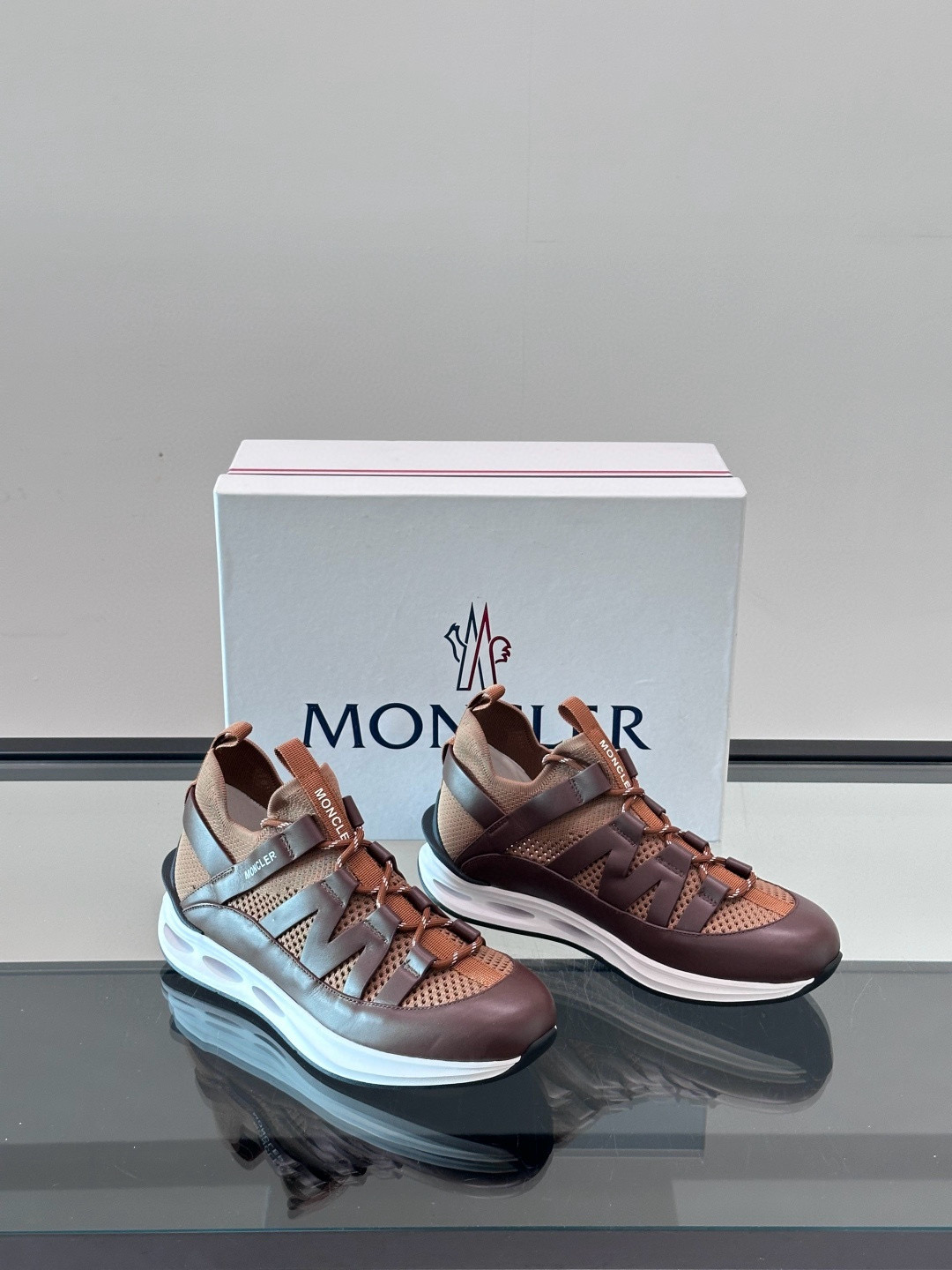 몽클레어 Moncler 스니커즈