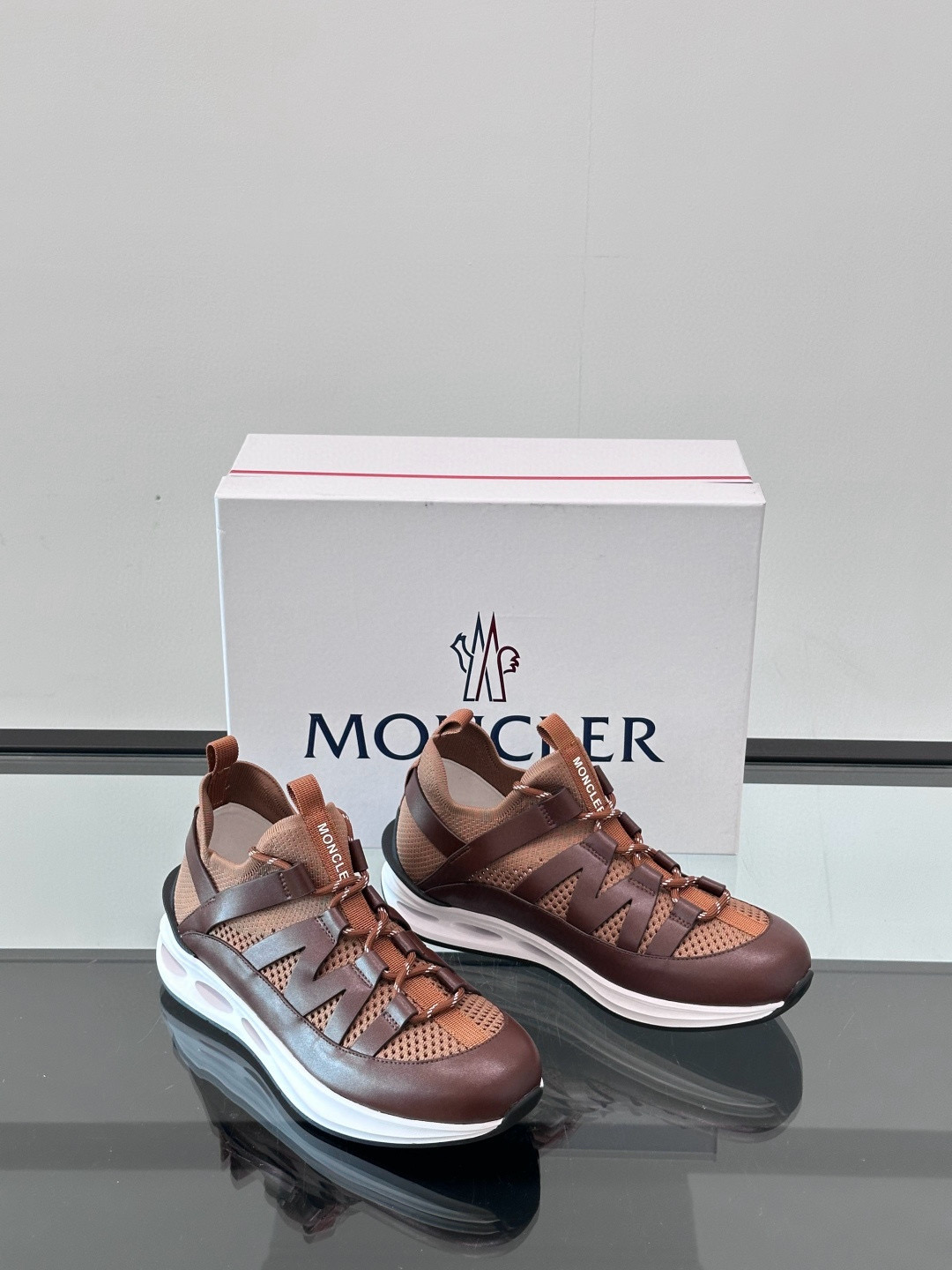 몽클레어 Moncler 스니커즈