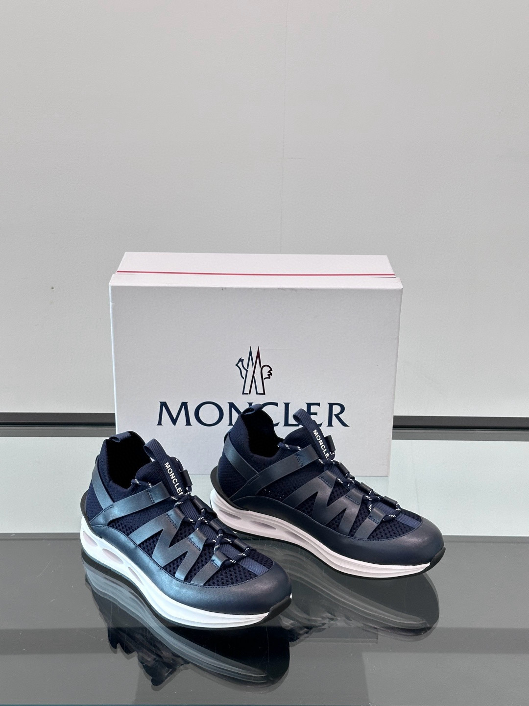 몽클레어 Moncler 스니커즈