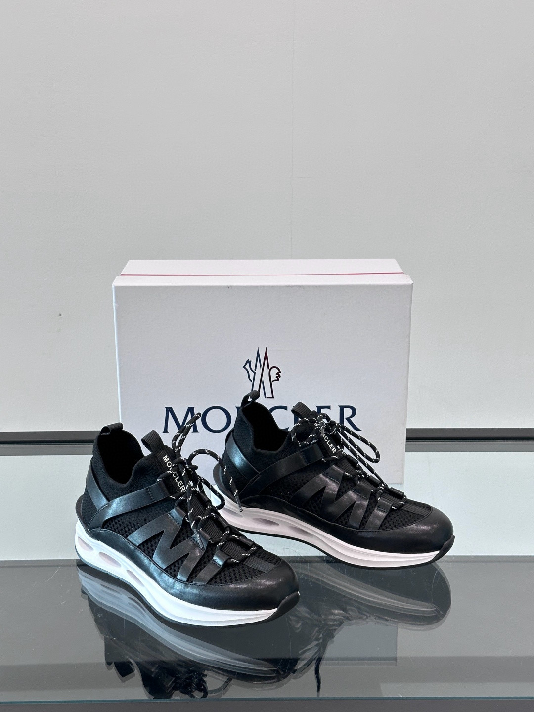 몽클레어 Moncler 스니커즈
