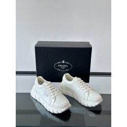 프라다 Prada Downtown Bold 스니커즈