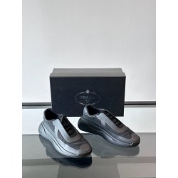 프라다 Prada Linea Rossa 스니커즈