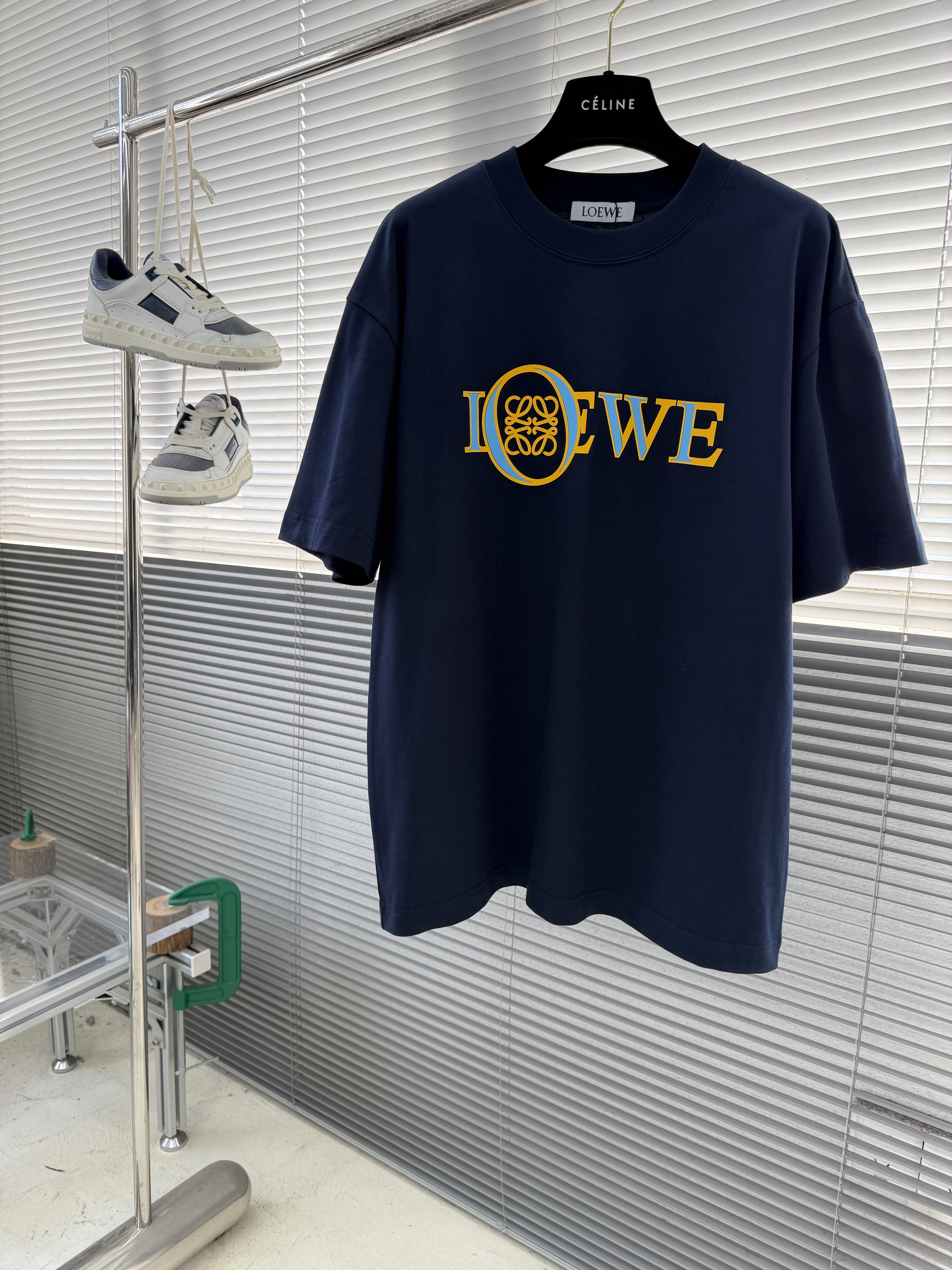 로에베 LOEWE 반팔 티셔츠