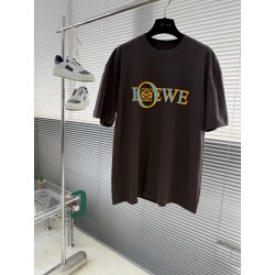 로에베 LOEWE 반팔 티셔츠
