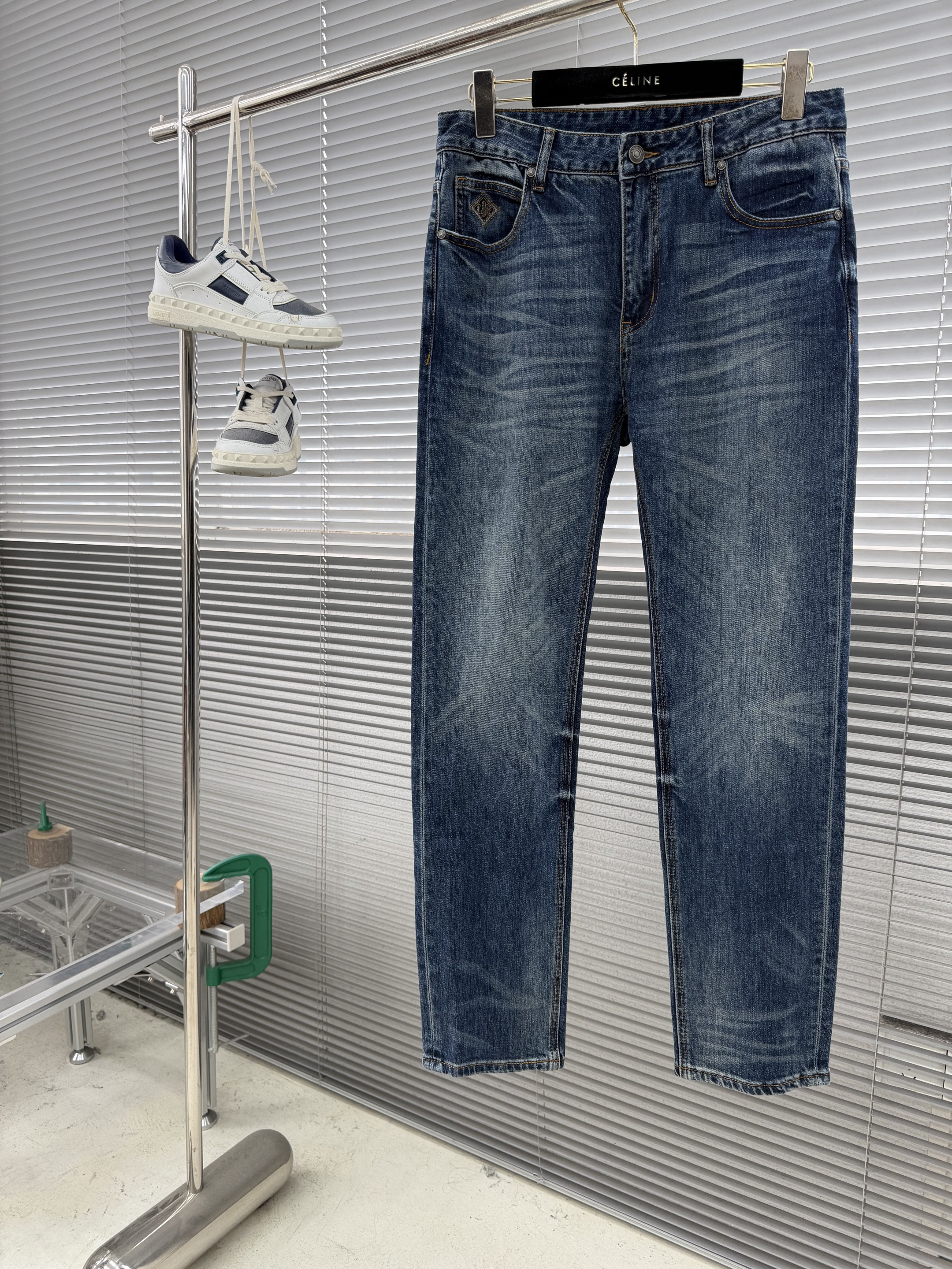 로로피아나 Loro Piana 청바지