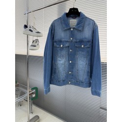 브루넬로 쿠치넬리 Brunello Cucineli 데님자켓