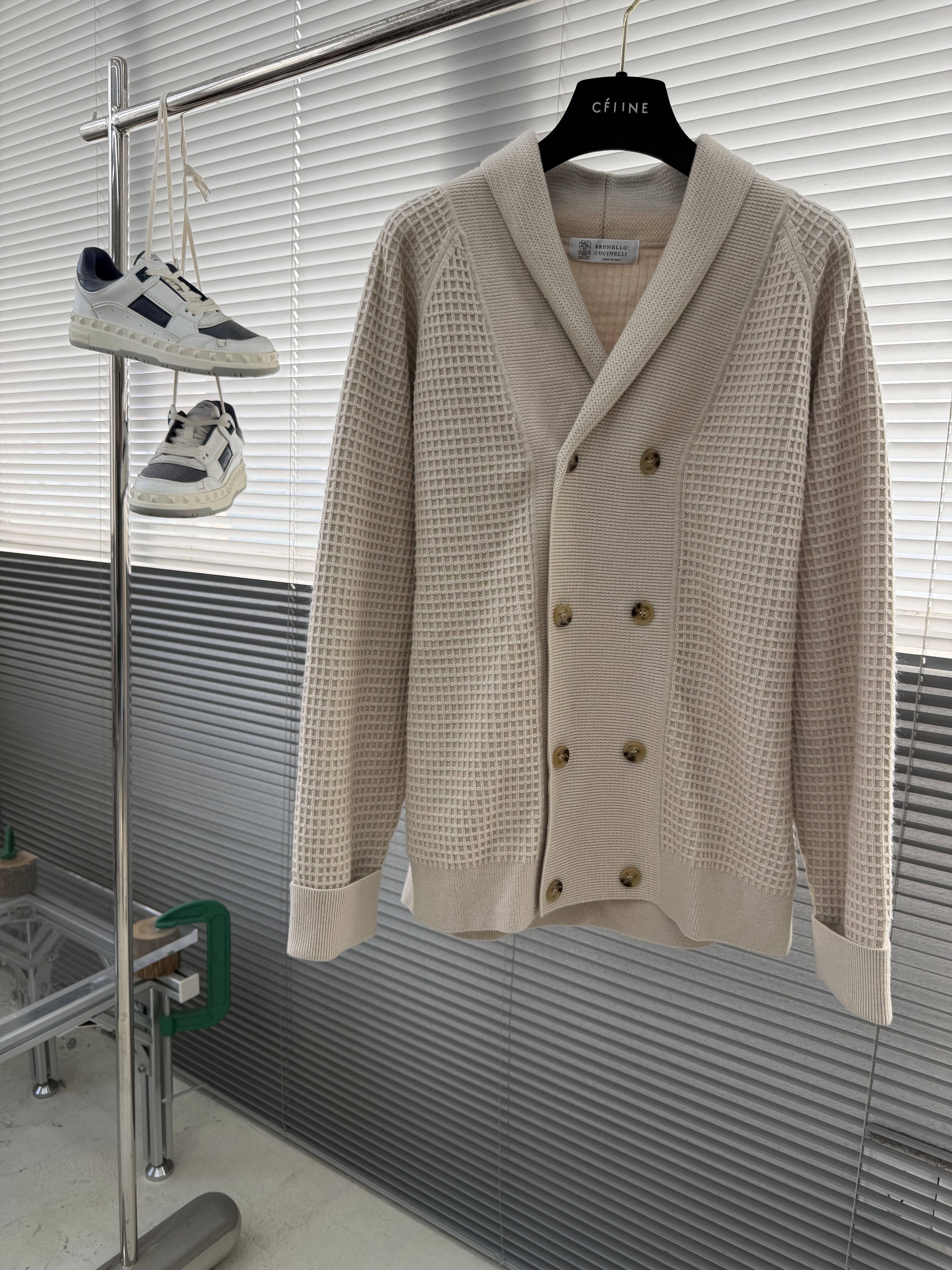 브루넬로 쿠치넬리 Brunello Cucineli 가디건