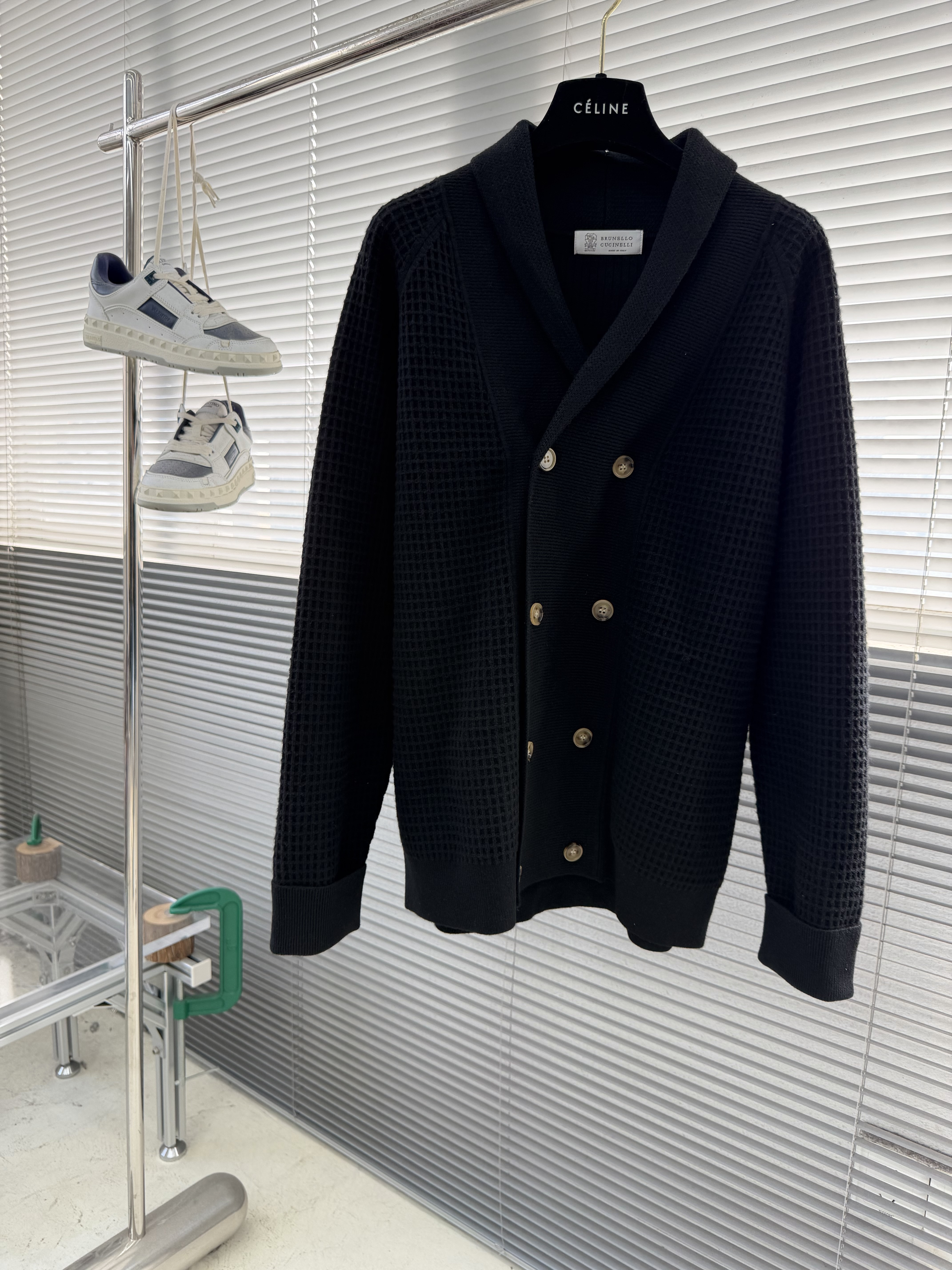 브루넬로 쿠치넬리 Brunello Cucineli 가디건