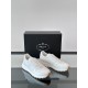 프라다 Prada 스니커즈 White