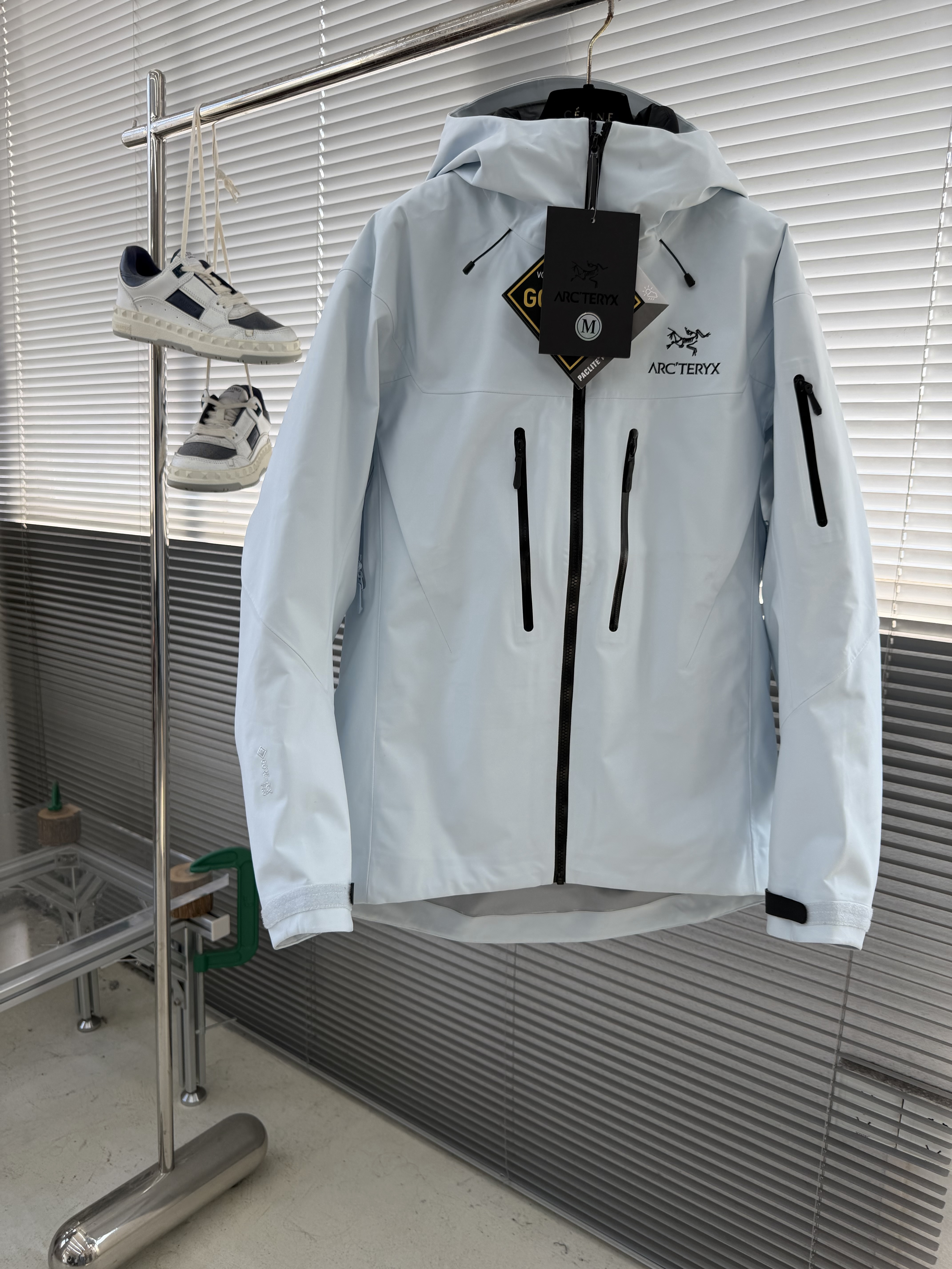 아크테릭스 ARC'TERYX Alpha SV 7 다운재킷