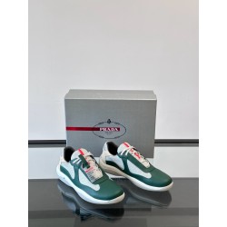 프라다 Prada  America's Cup 스니커즈