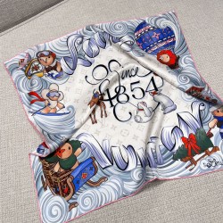 루이비통 Louis Vuitton 스커프 67x67cm