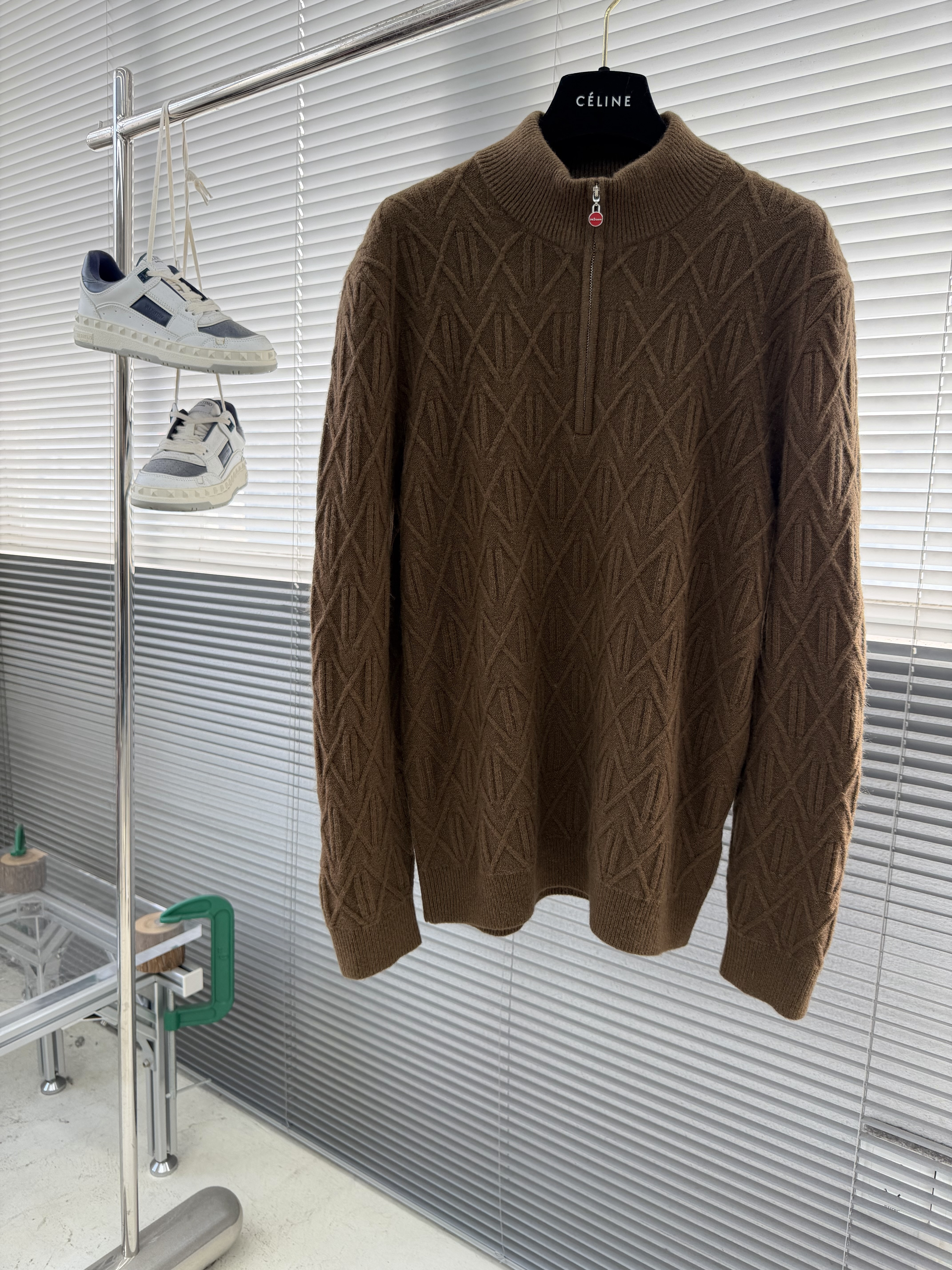 키톤 Kiton 스웨터