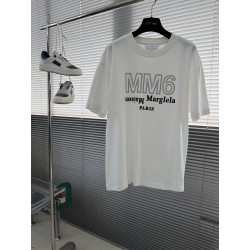 메종 마르지엘라 maison margiela 반팔 티셔츠