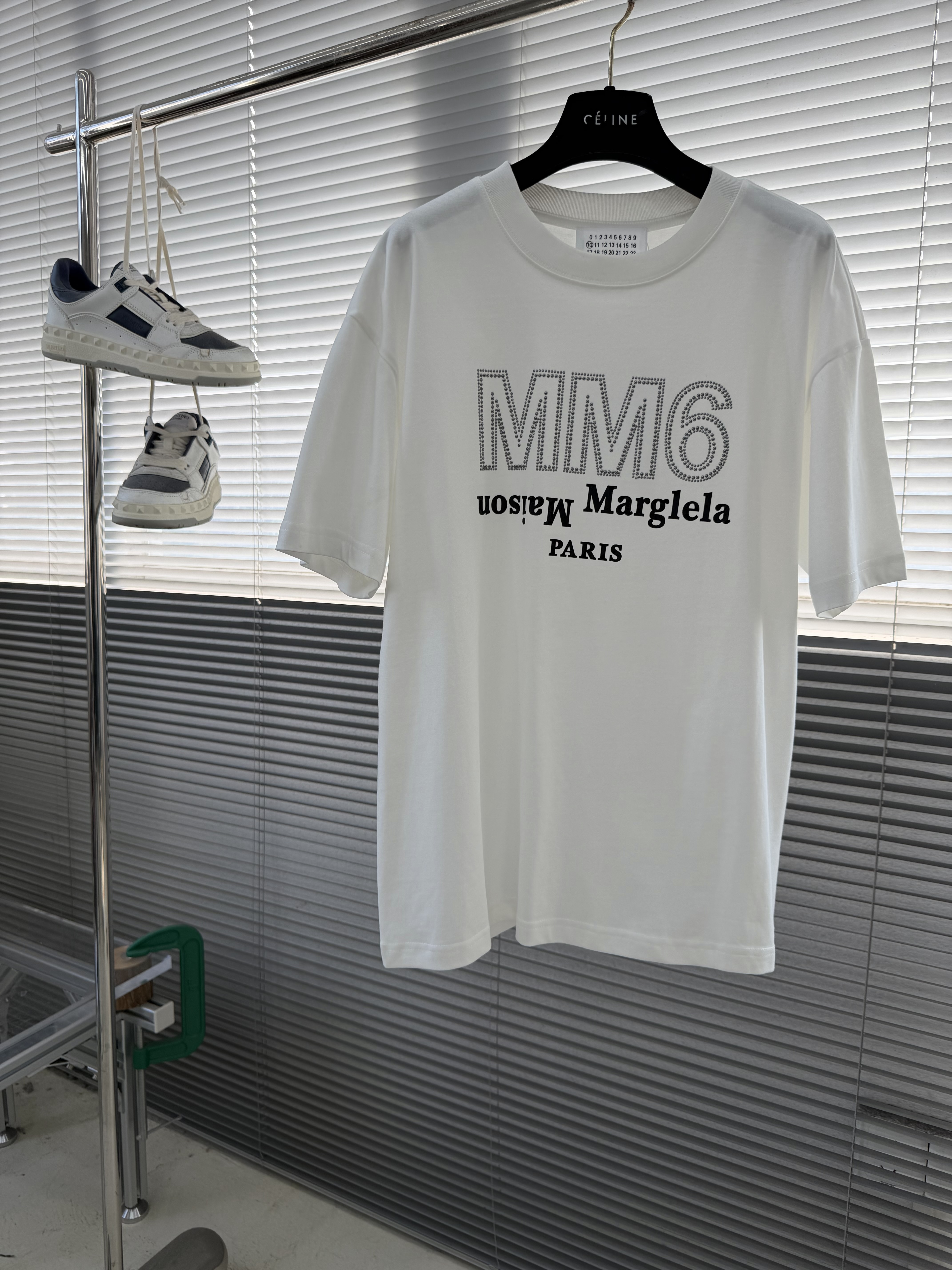 메종 마르지엘라 maison margiela 반팔 티셔츠