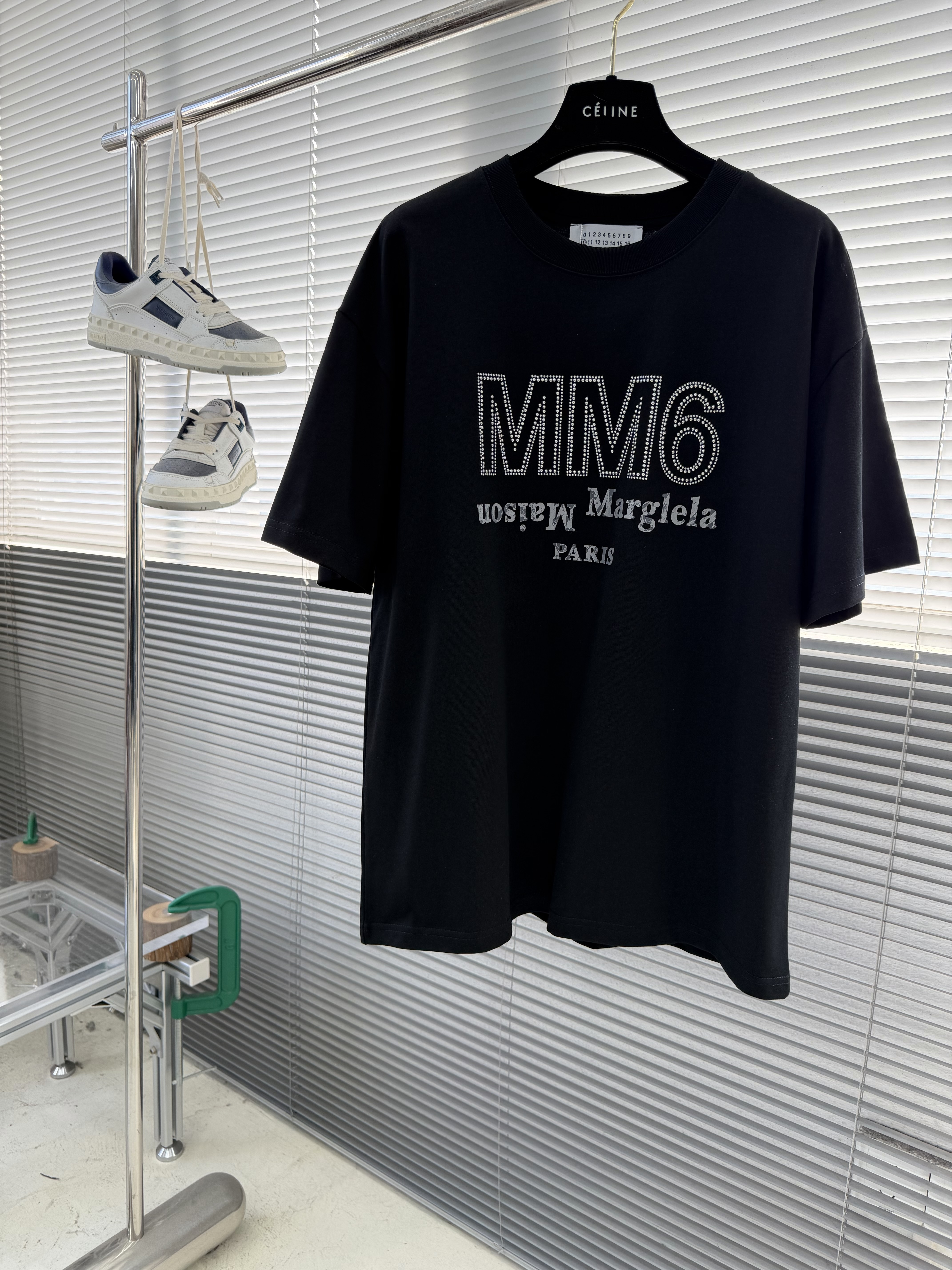 메종 마르지엘라 maison margiela 반팔 티셔츠