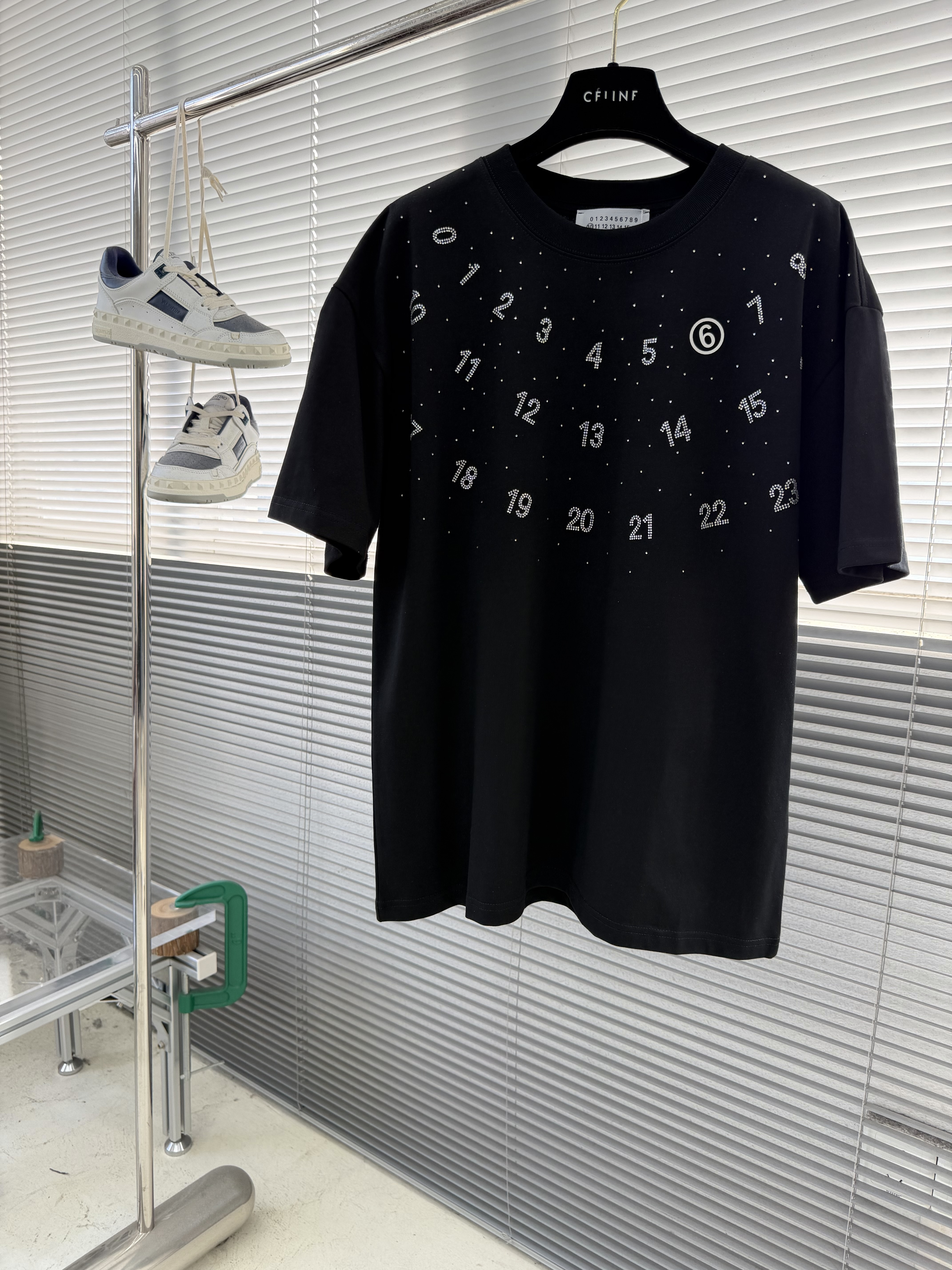 메종 마르지엘라 maison margiela 반팔 티셔츠