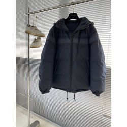 디올 DIOR 양면   다운재킷