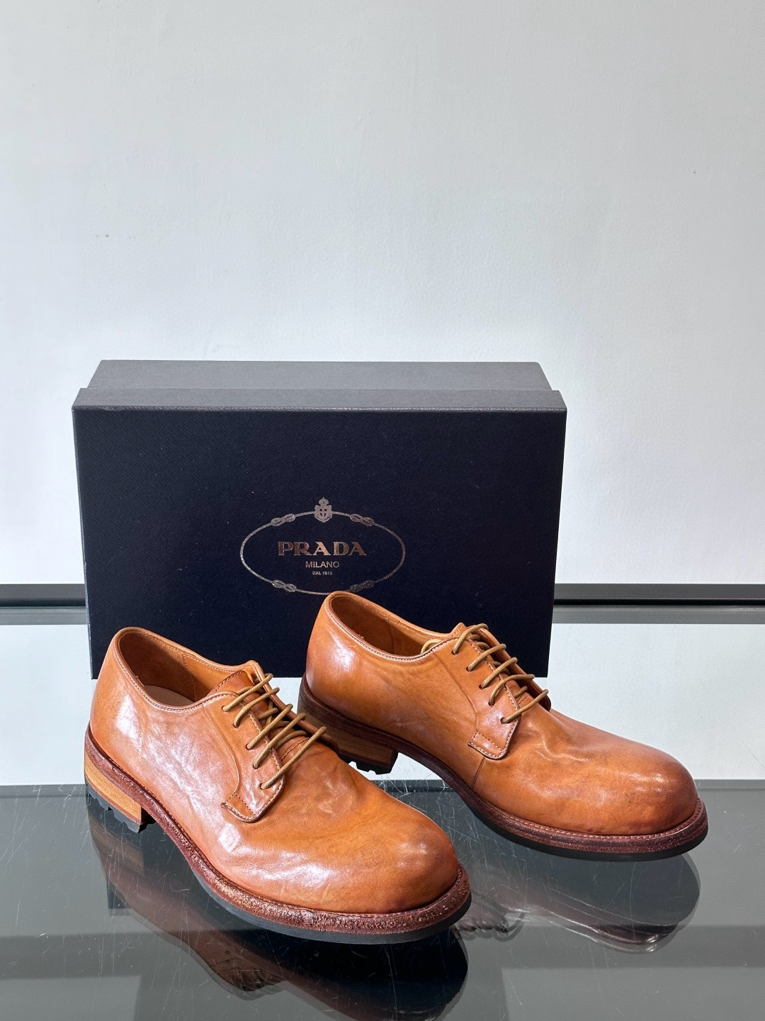 프라다 Prada 로퍼