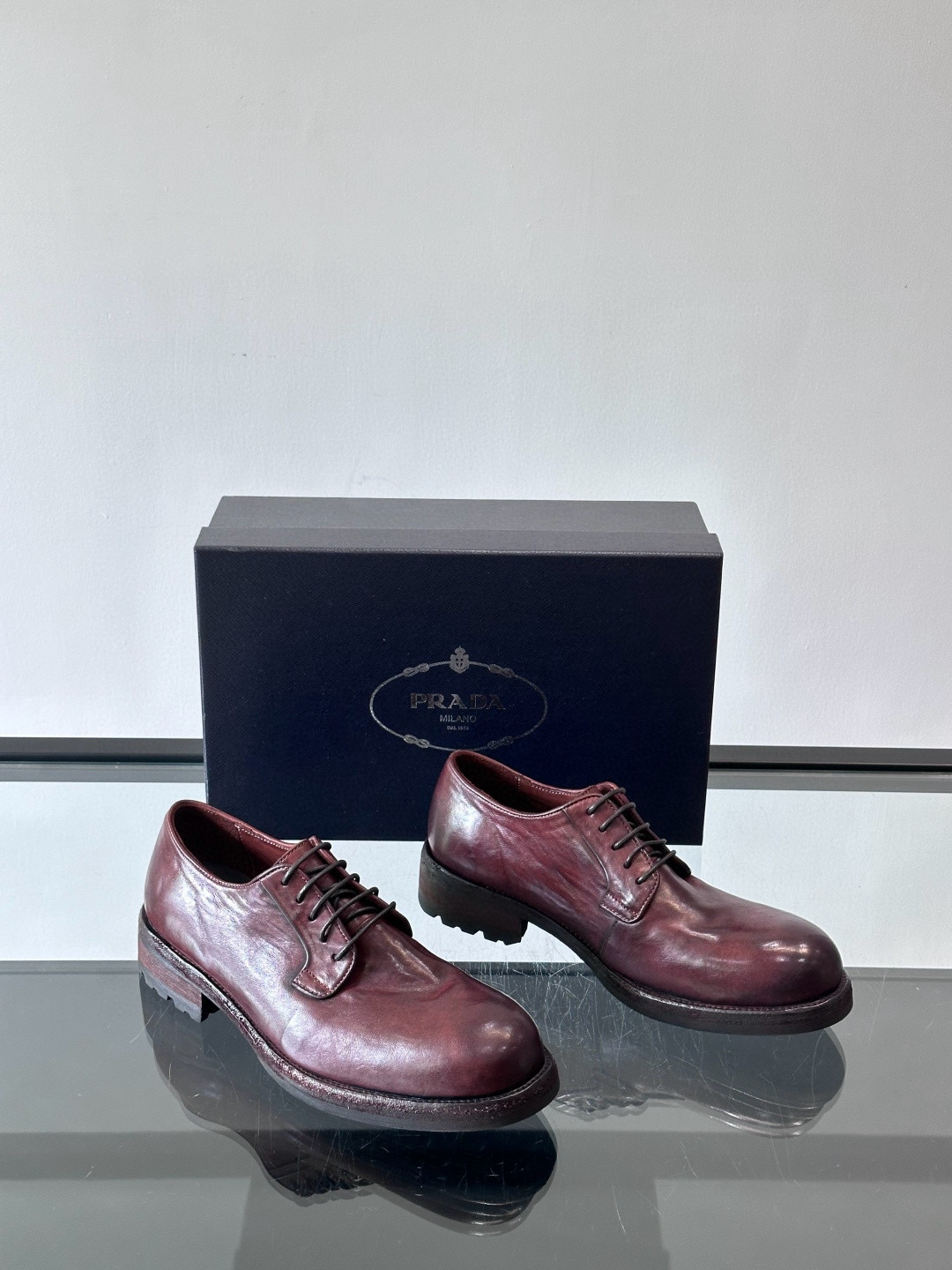 프라다 Prada 로퍼