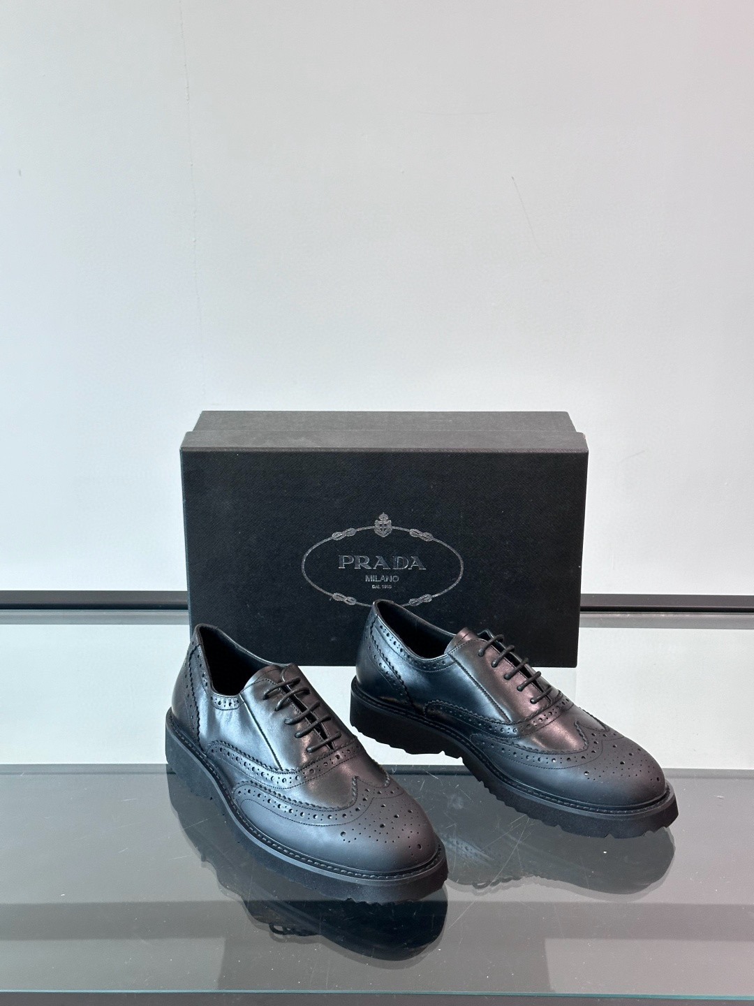 프라다 Prada 구두